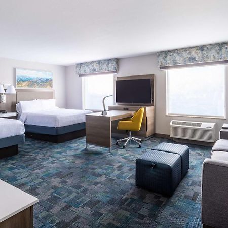 Hampton Inn & Suites Salida, Co المظهر الخارجي الصورة