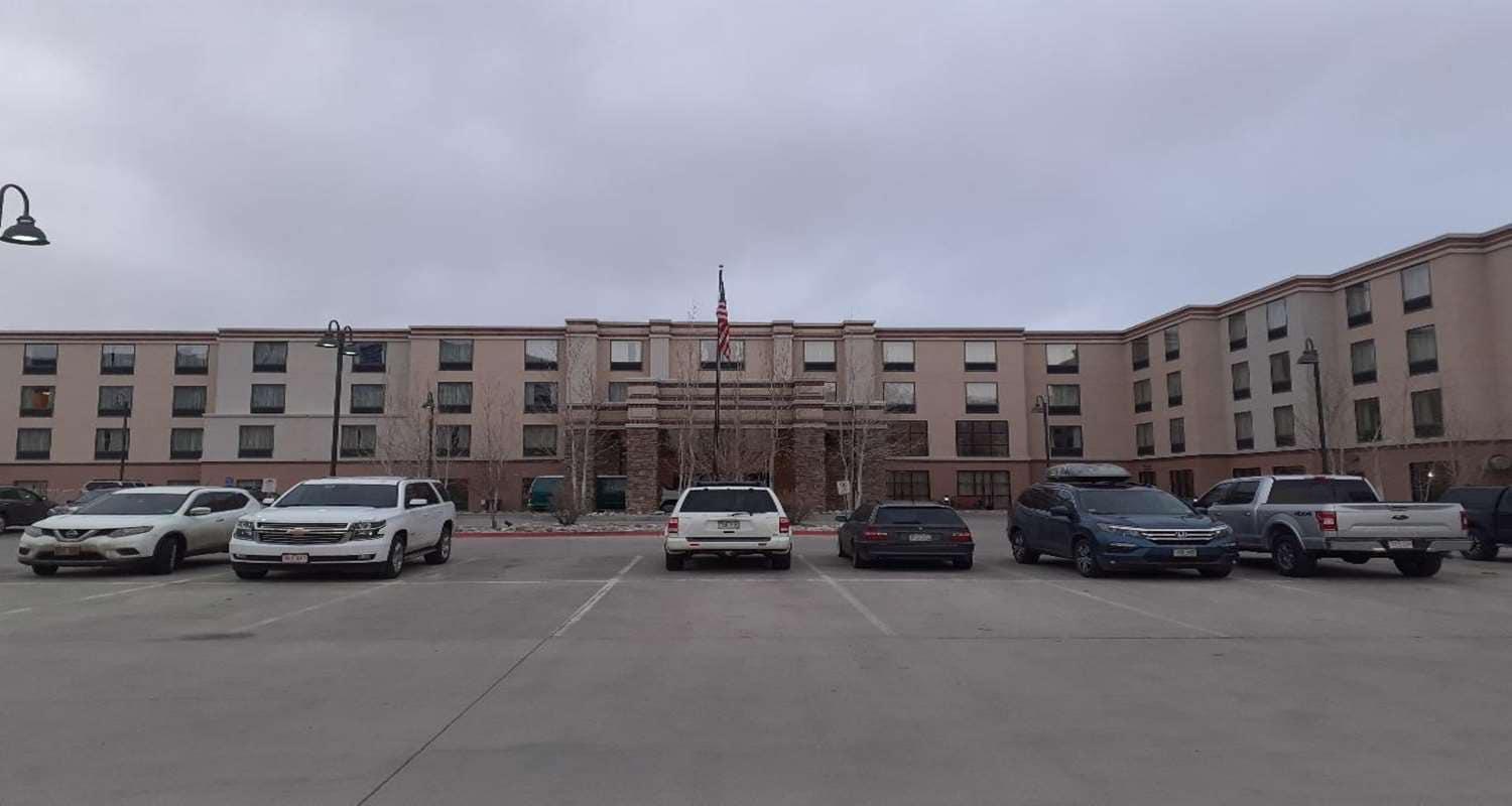 Hampton Inn & Suites Salida, Co المظهر الخارجي الصورة