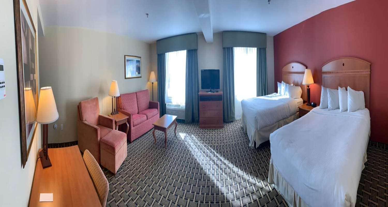 Hampton Inn & Suites Salida, Co المظهر الخارجي الصورة