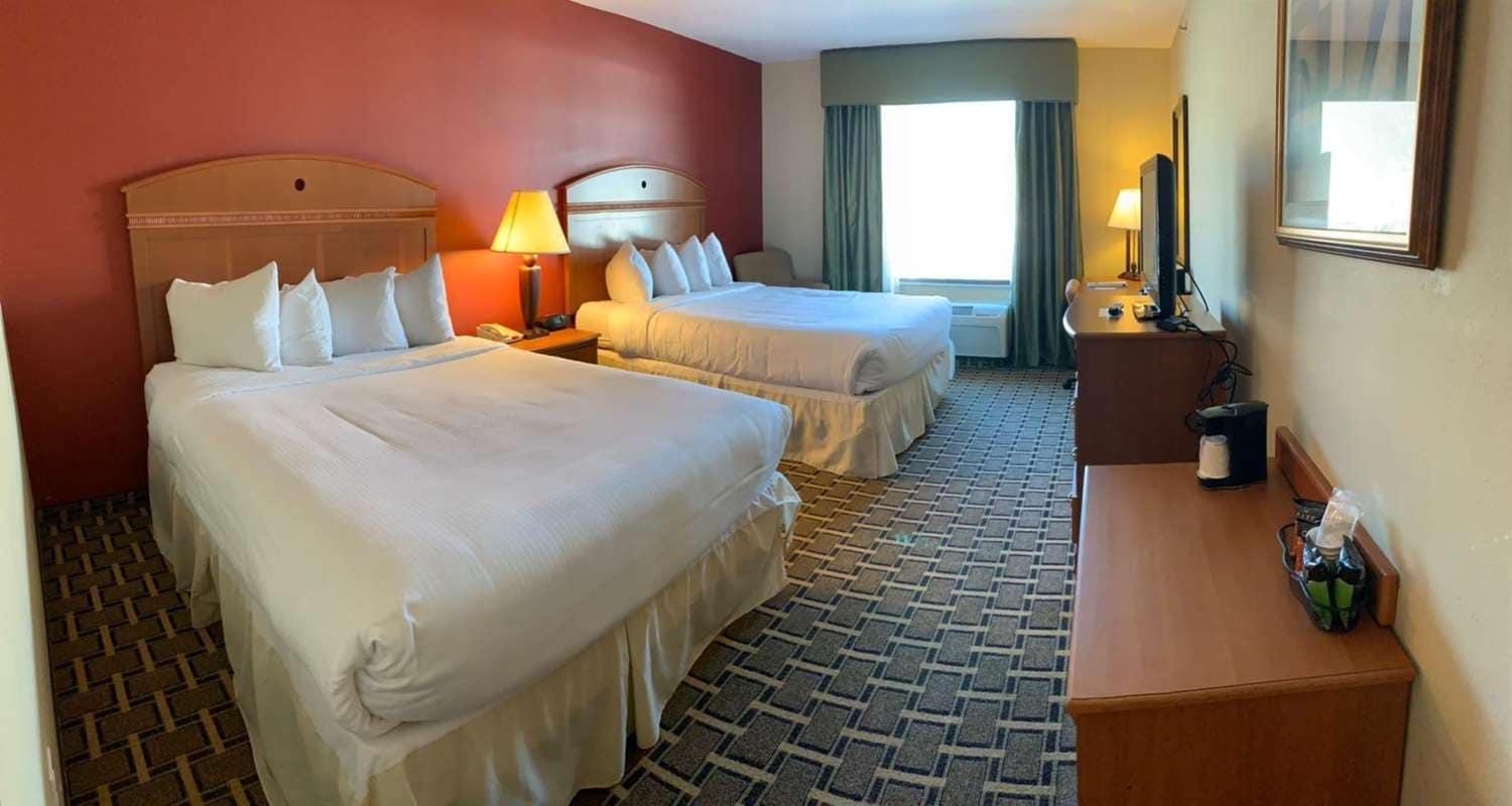 Hampton Inn & Suites Salida, Co المظهر الخارجي الصورة