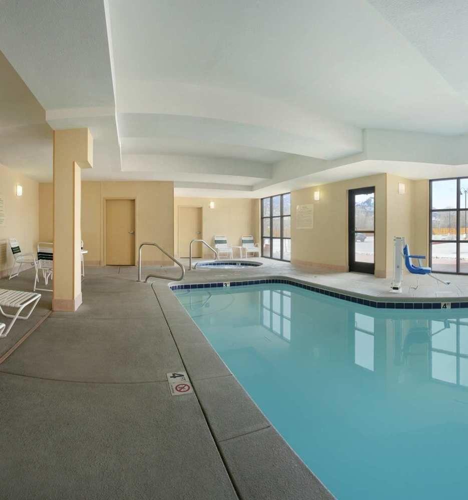 Hampton Inn & Suites Salida, Co المظهر الخارجي الصورة