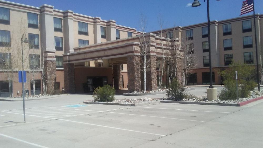 Hampton Inn & Suites Salida, Co المظهر الخارجي الصورة