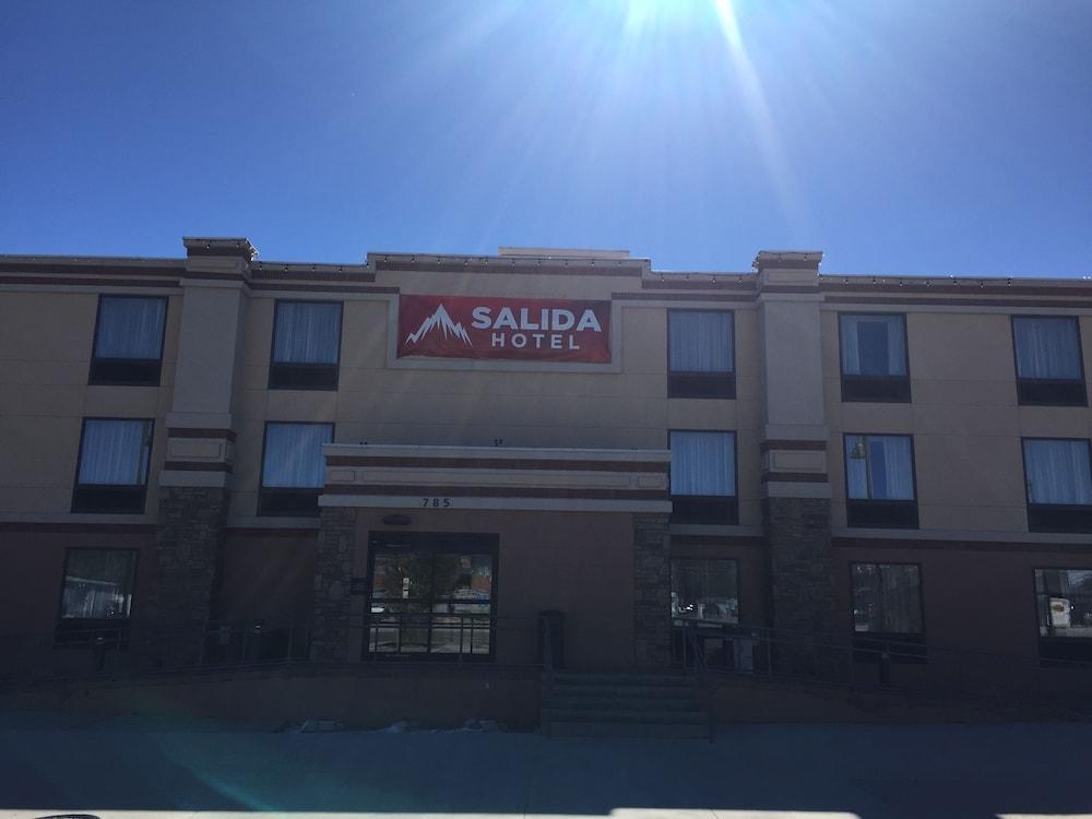 Hampton Inn & Suites Salida, Co المظهر الخارجي الصورة