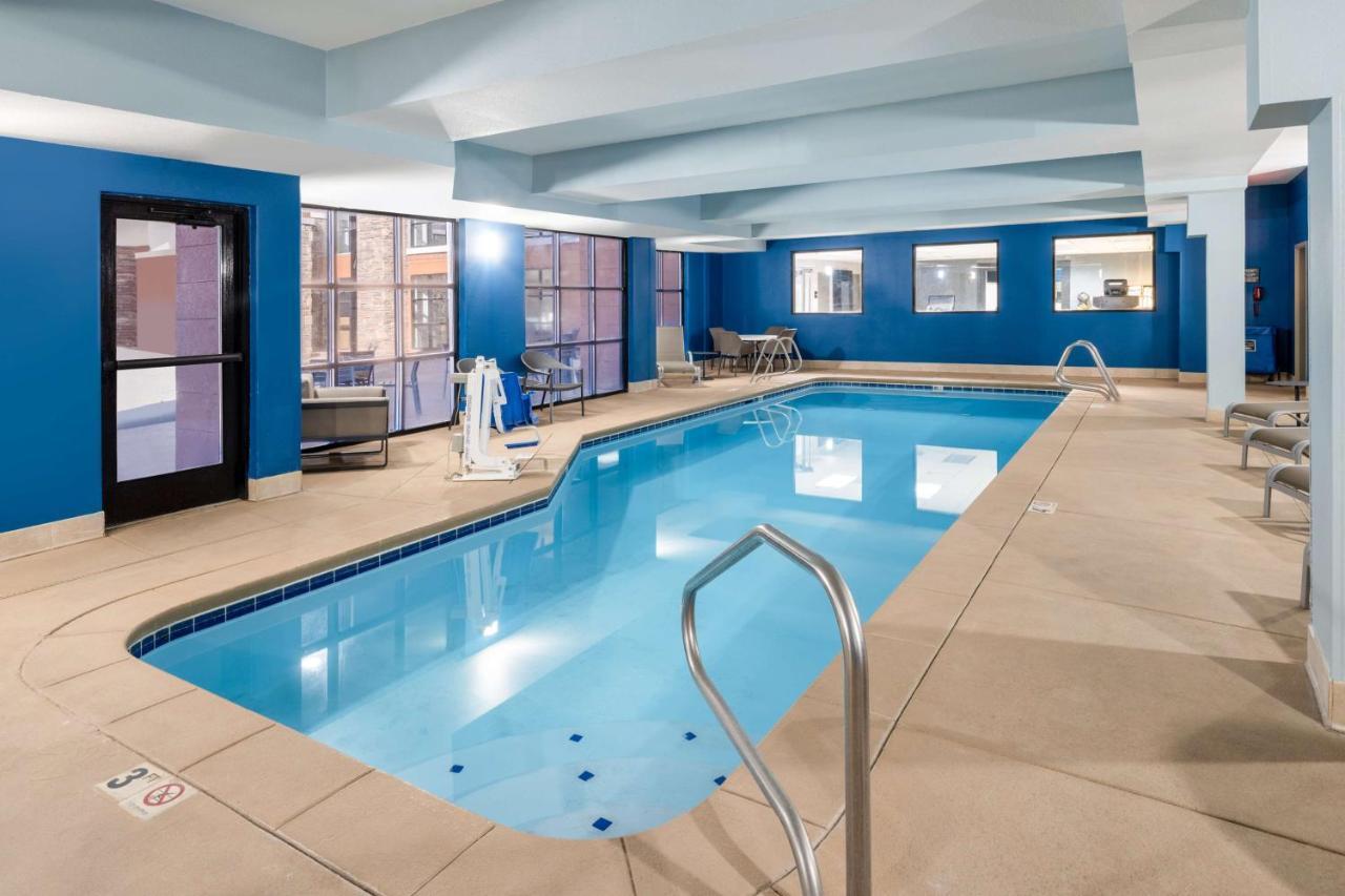 Hampton Inn & Suites Salida, Co المظهر الخارجي الصورة