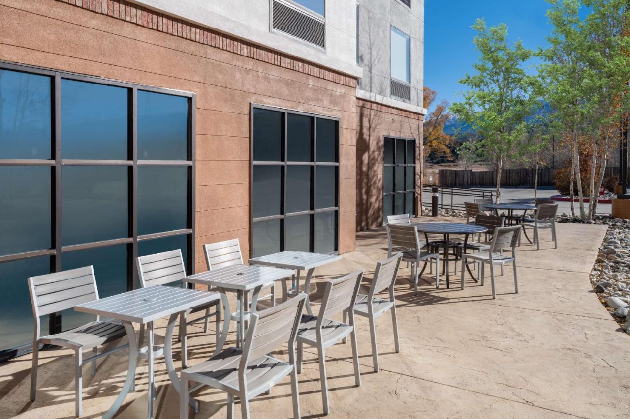 Hampton Inn & Suites Salida, Co المظهر الخارجي الصورة