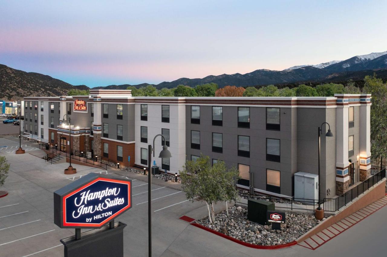 Hampton Inn & Suites Salida, Co المظهر الخارجي الصورة