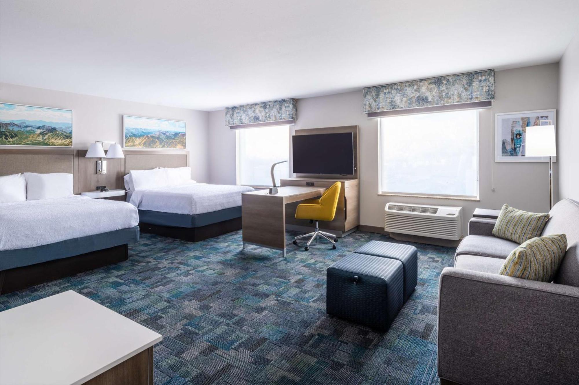 Hampton Inn & Suites Salida, Co المظهر الخارجي الصورة