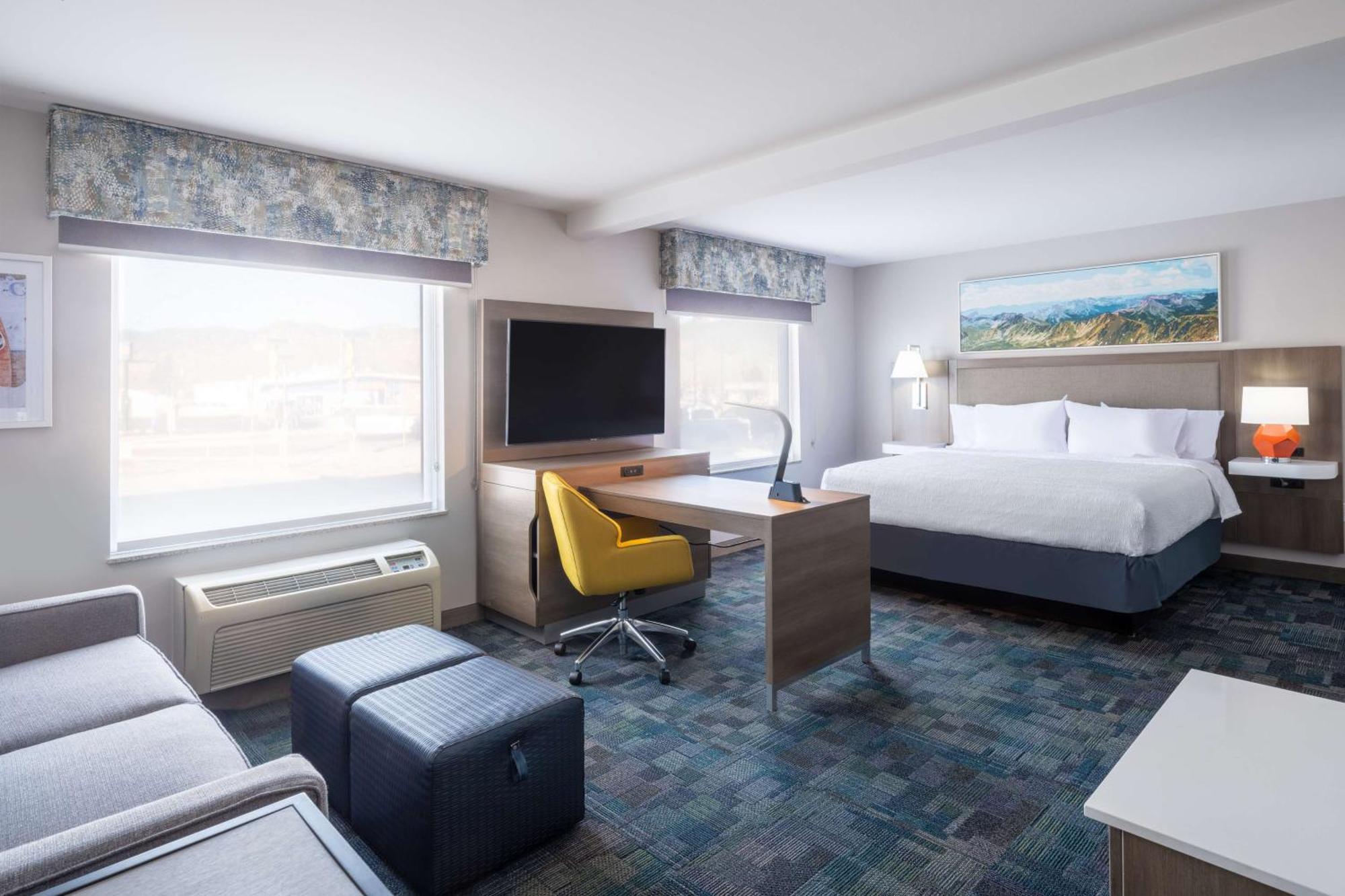 Hampton Inn & Suites Salida, Co المظهر الخارجي الصورة